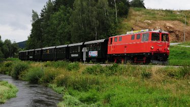 2020.08.05 V12 von Gmünd nach Groß Gerungs und zurück
